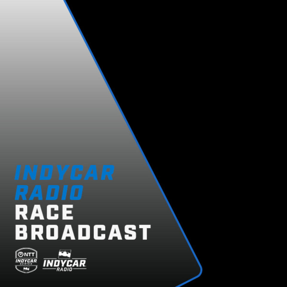 NTT INDYCAR Series Radio Race Broadcasts