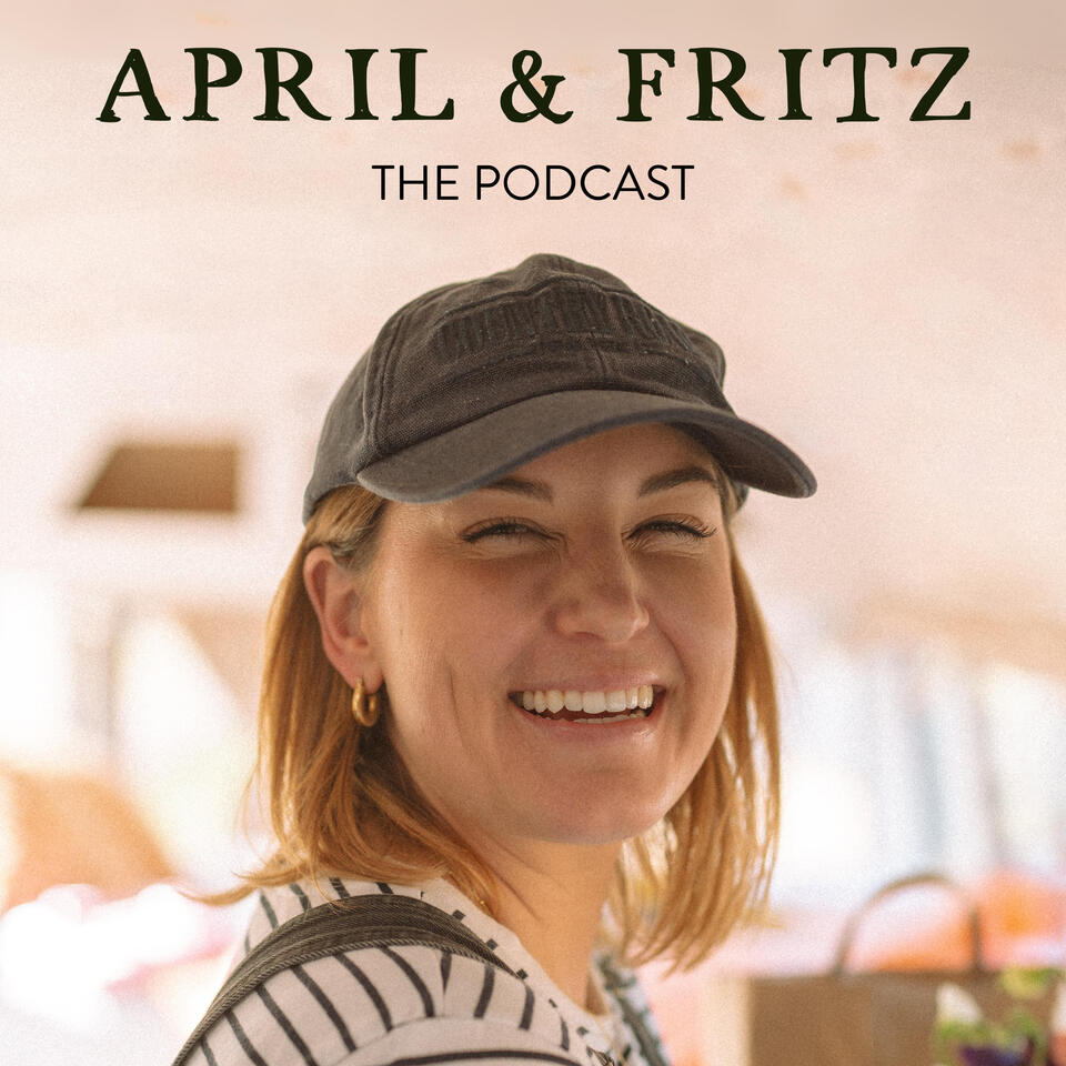 April and Fritz