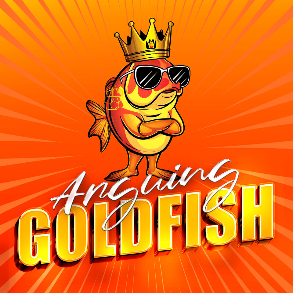 Arguing Goldfish