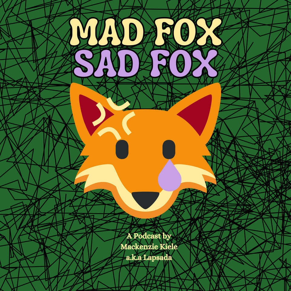Mad Fox Sad Fox