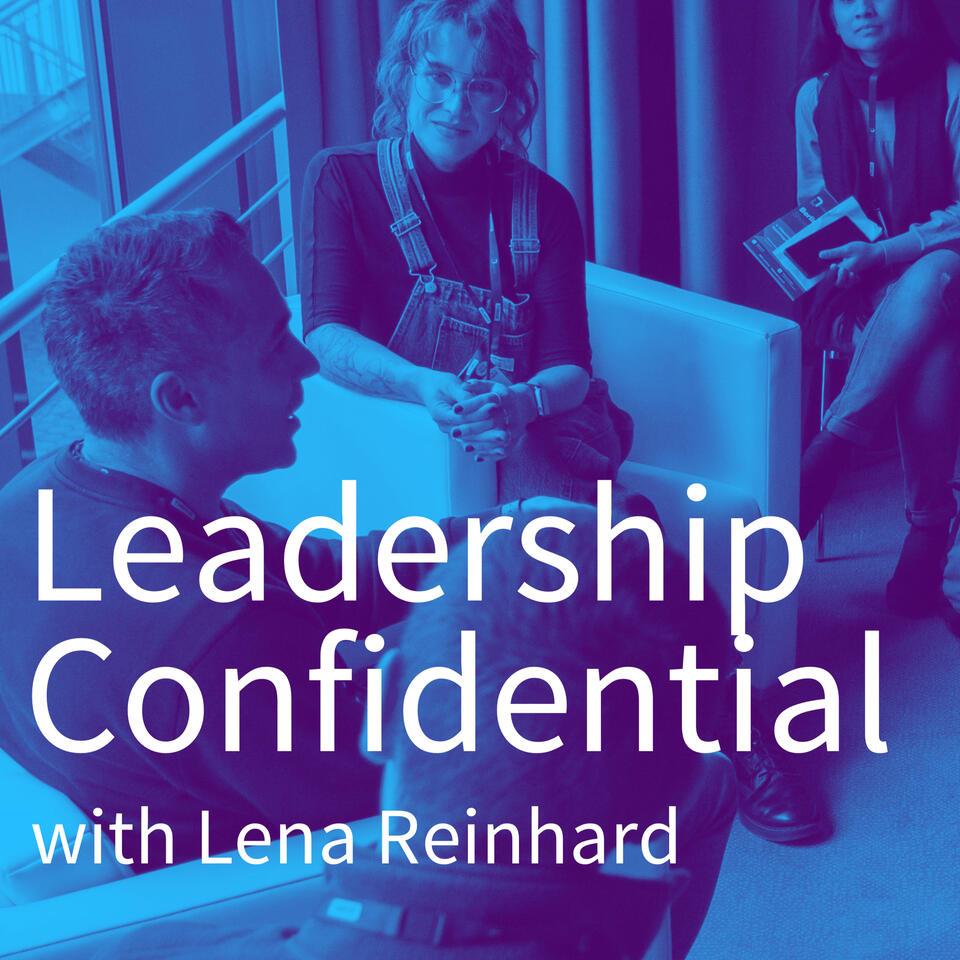 Leadership Confidential with Lena Reinhard