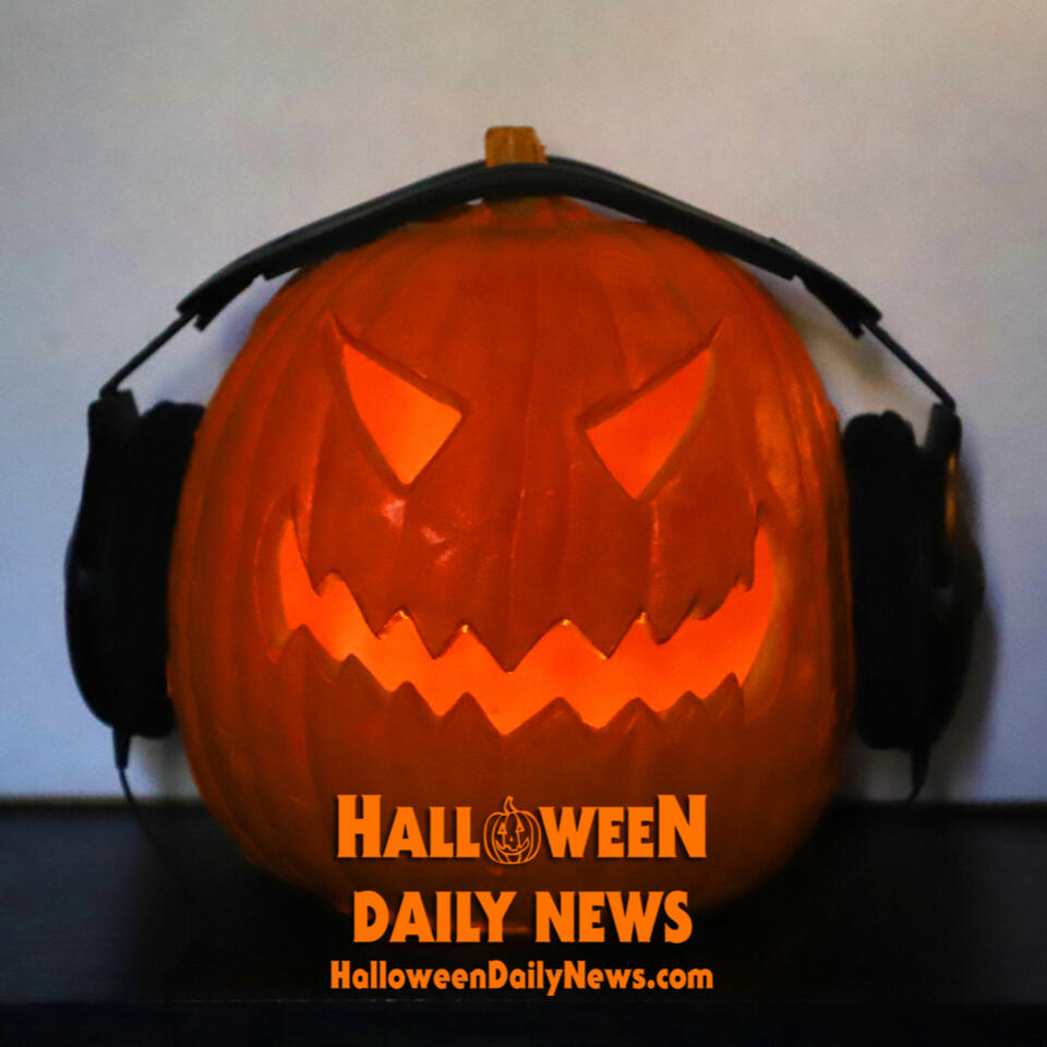 Halloween Daily Podcast