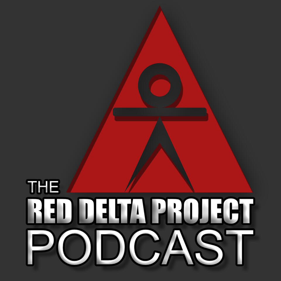 The Red Delta Project Podcast
