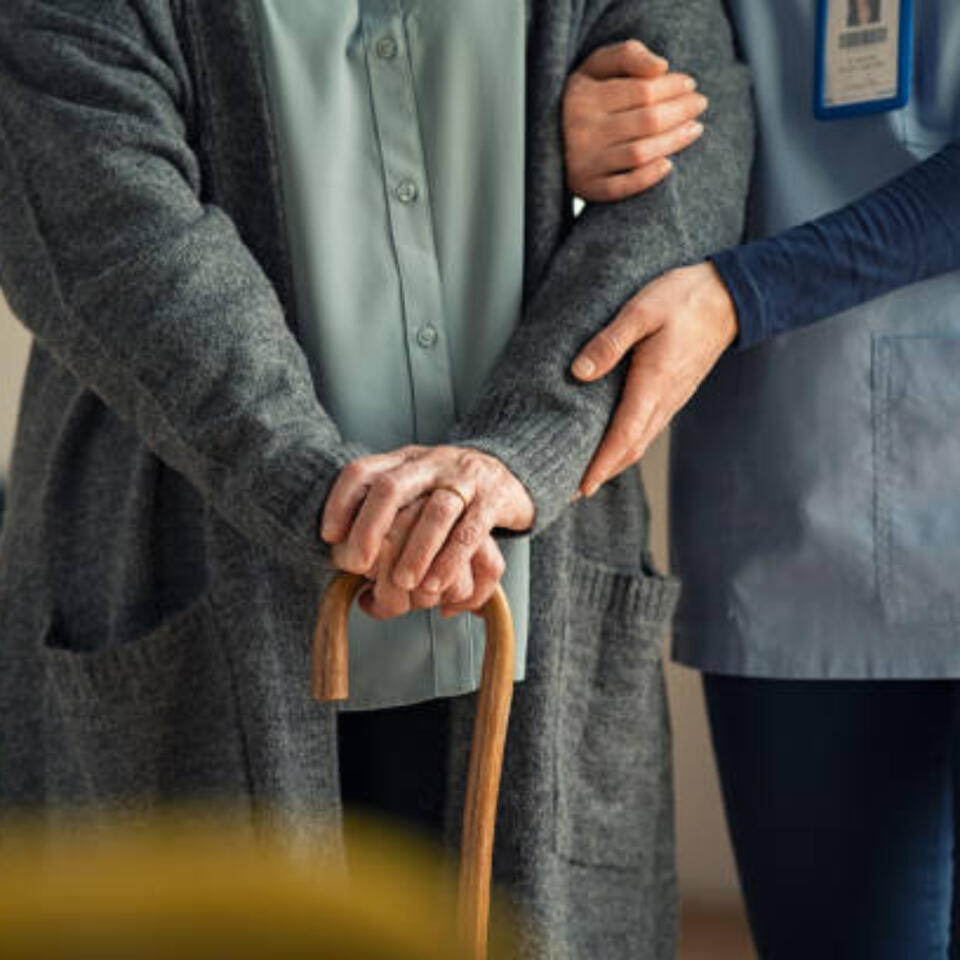 The Elder Care Project-A Film Documentary & Podcast