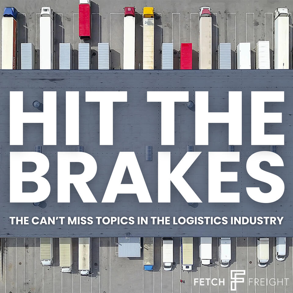 HIT THE BRAKES: The Can't Miss Topics in the Logistics Industry