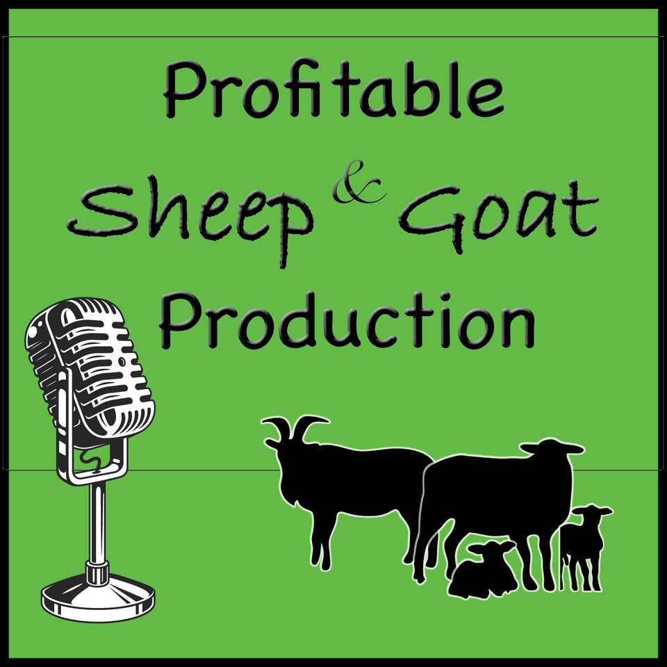 Profitable Sheep and Goat Production