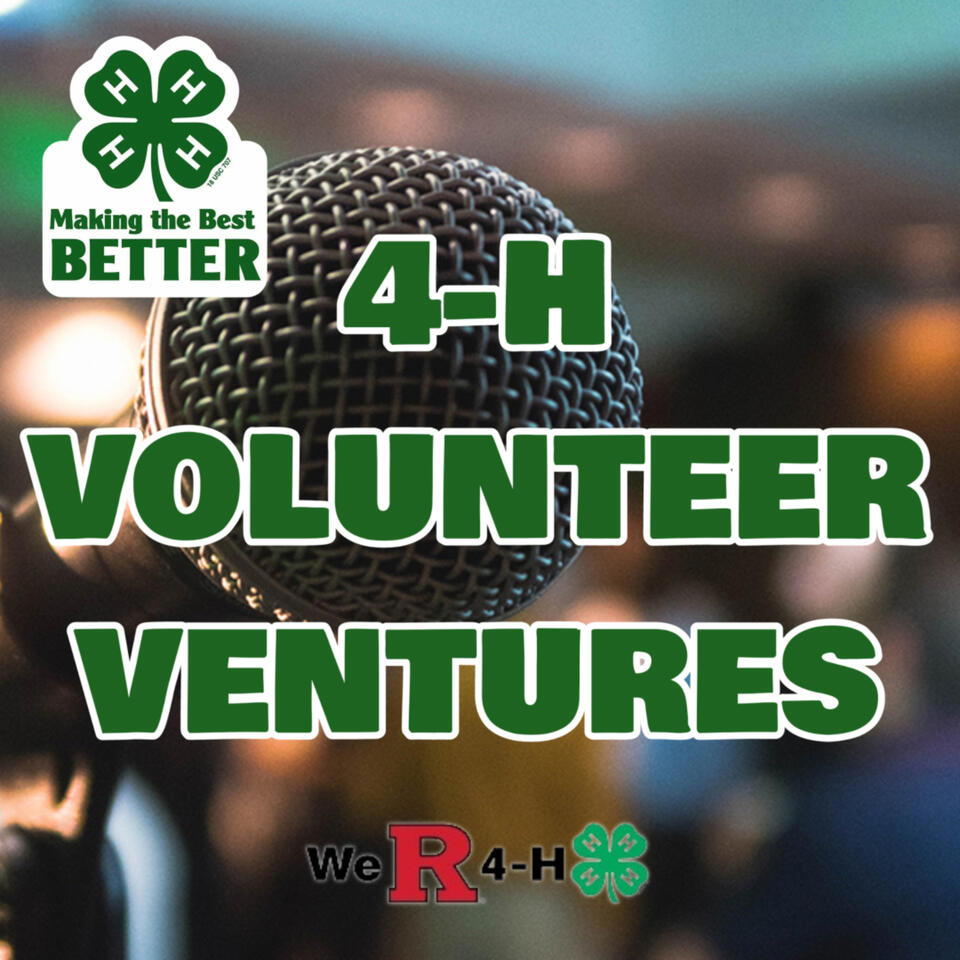 4-H Volunteer Ventures