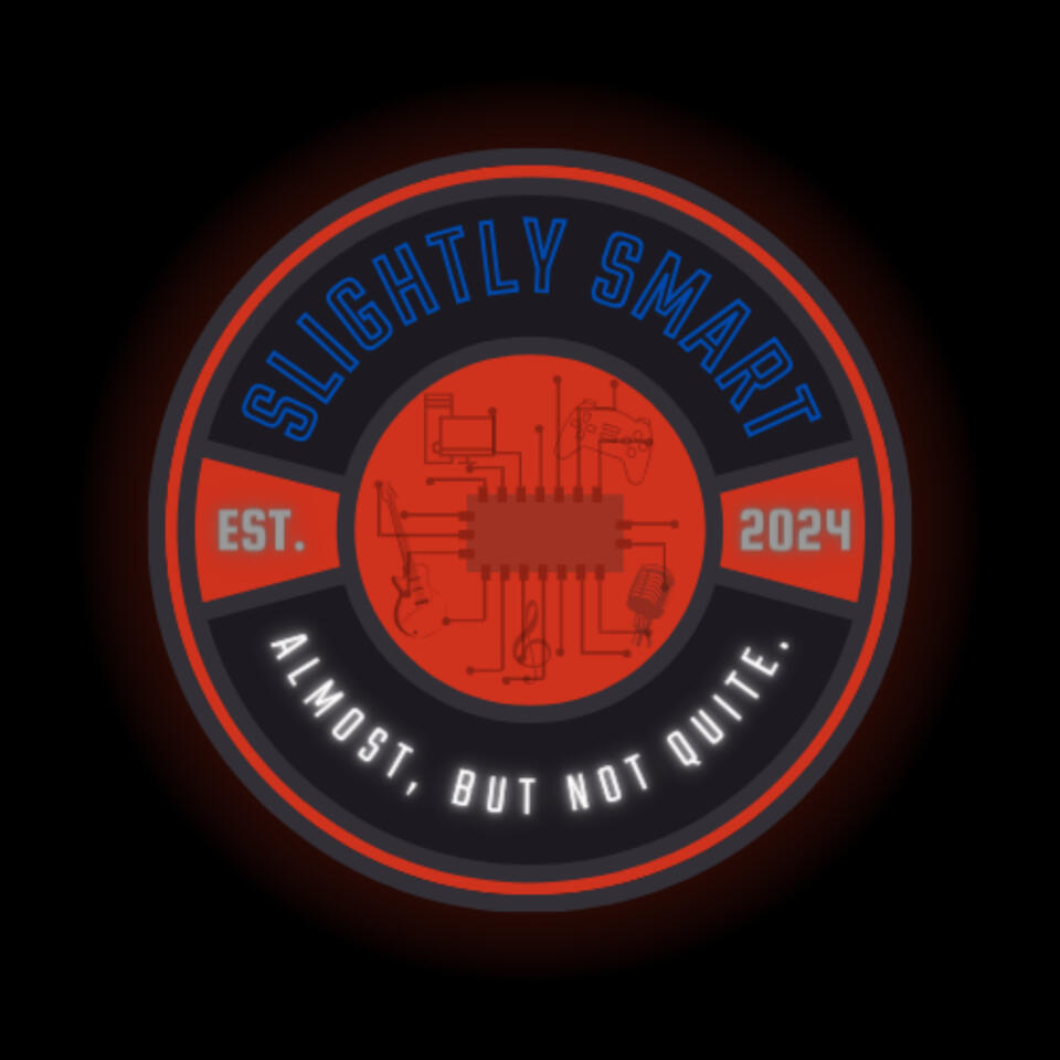 Slightly Smart Podcast