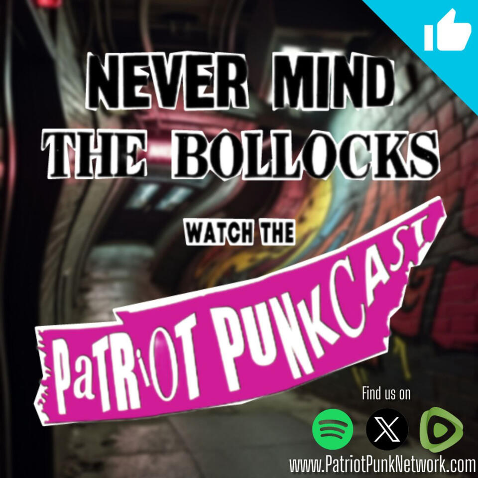 Patriot Punkcast