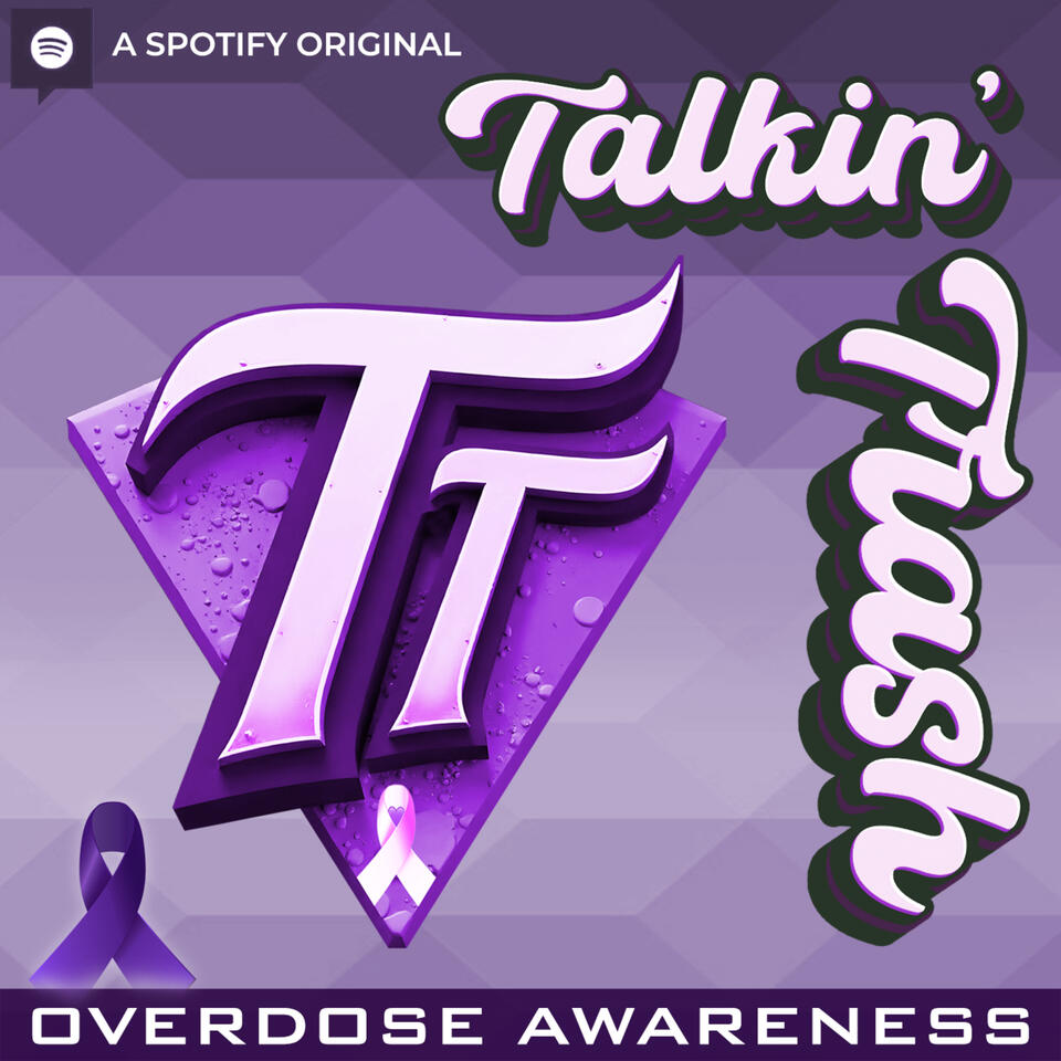 Talkin' Trash Addiction Recovery Podcast