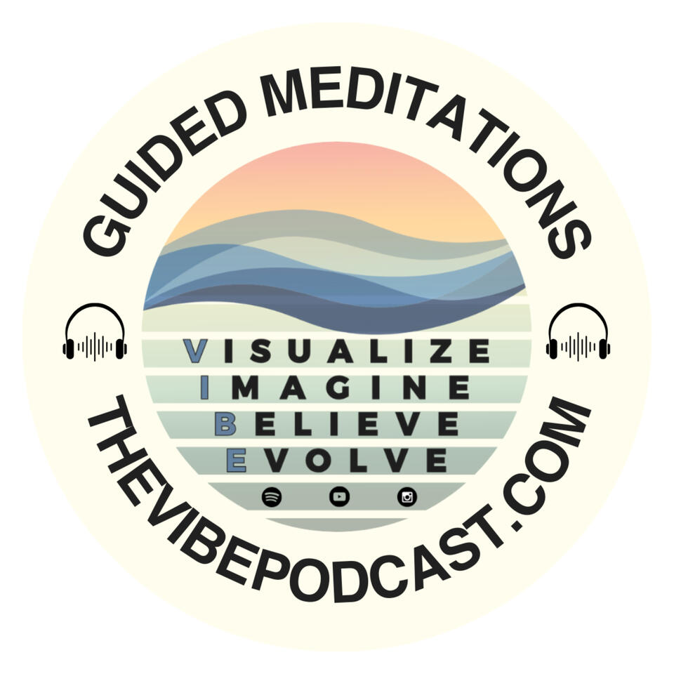 The VIBE Pod (Visualize, Imagine, Believe, Evolve)