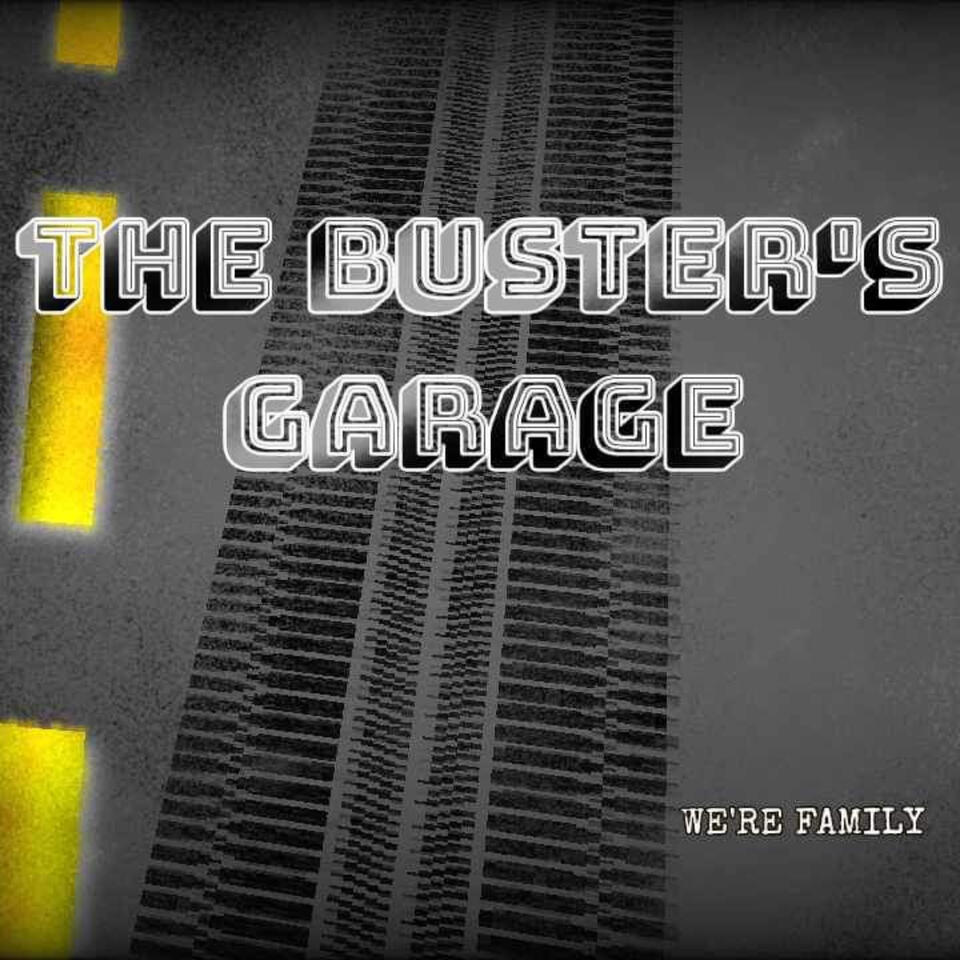 The Buster's Garage Fast and Furious Podcast