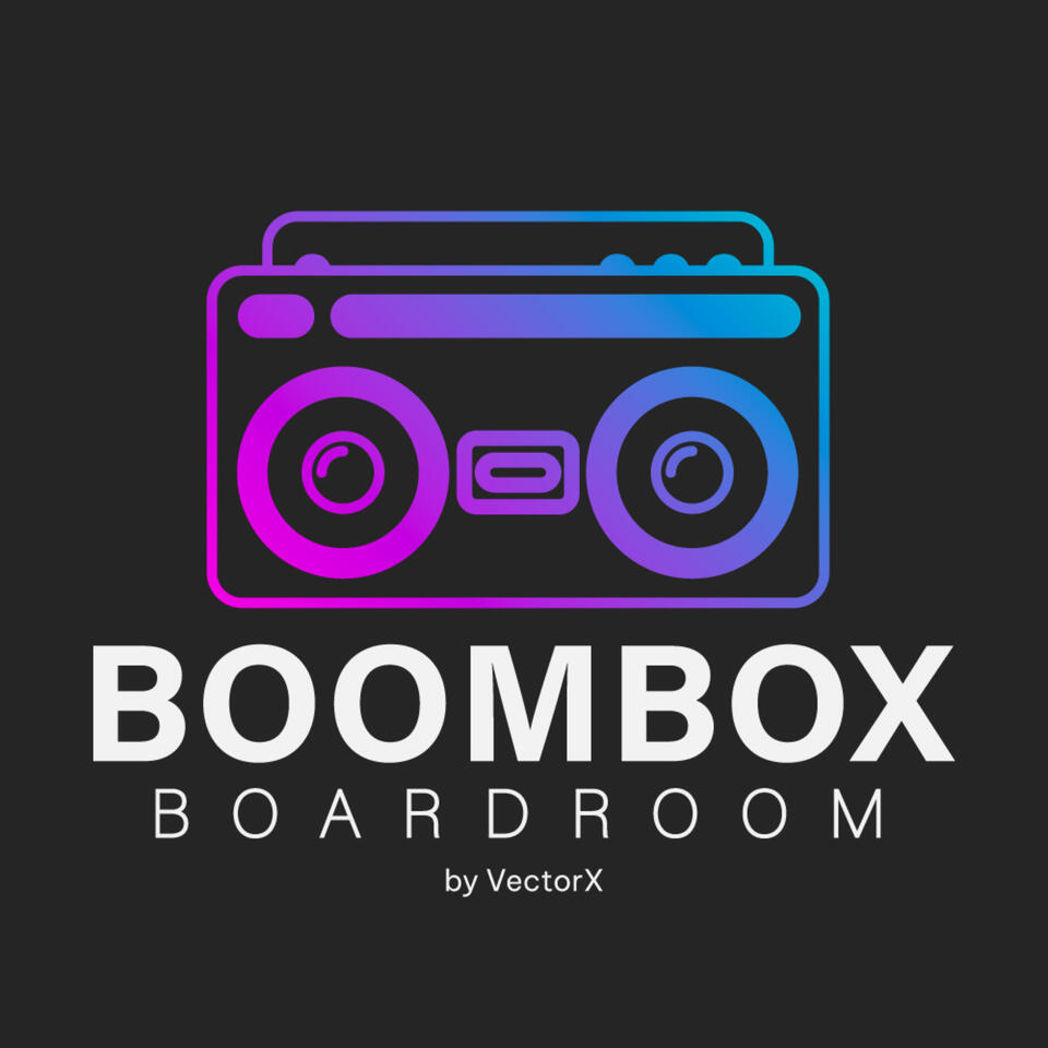 Boombox Boardroom