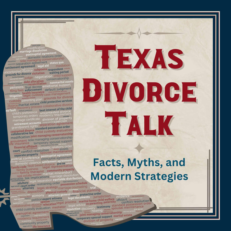 Texas Divorce Talk