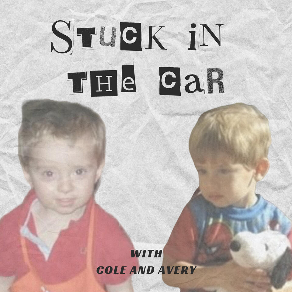 Stuck in the car