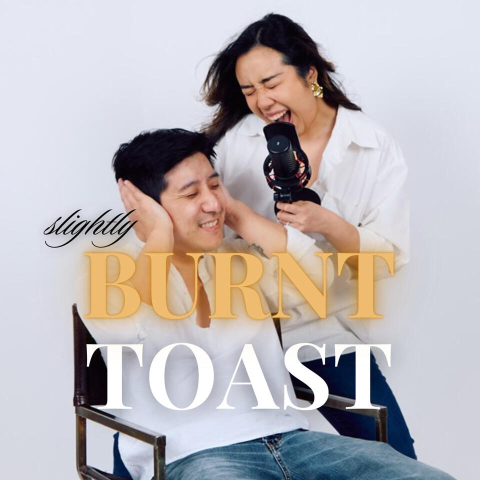 Slightly Burnt Toast