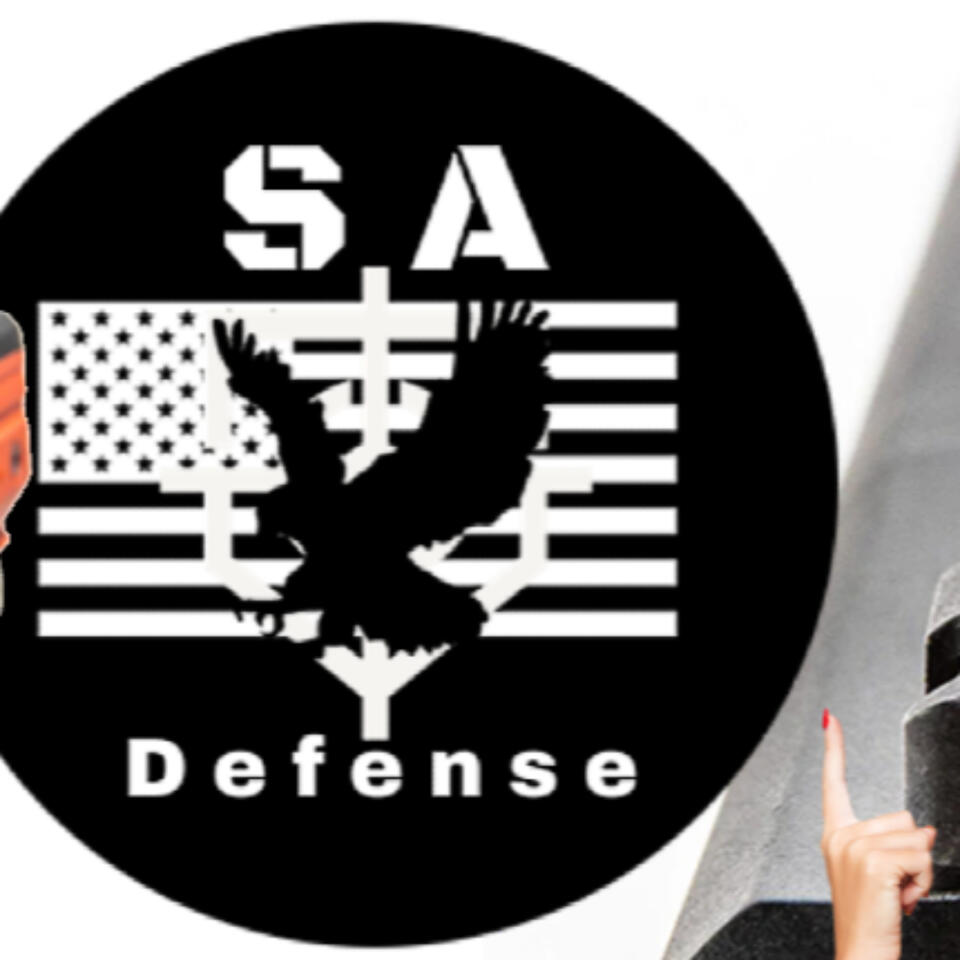 S.A. Self Defense
