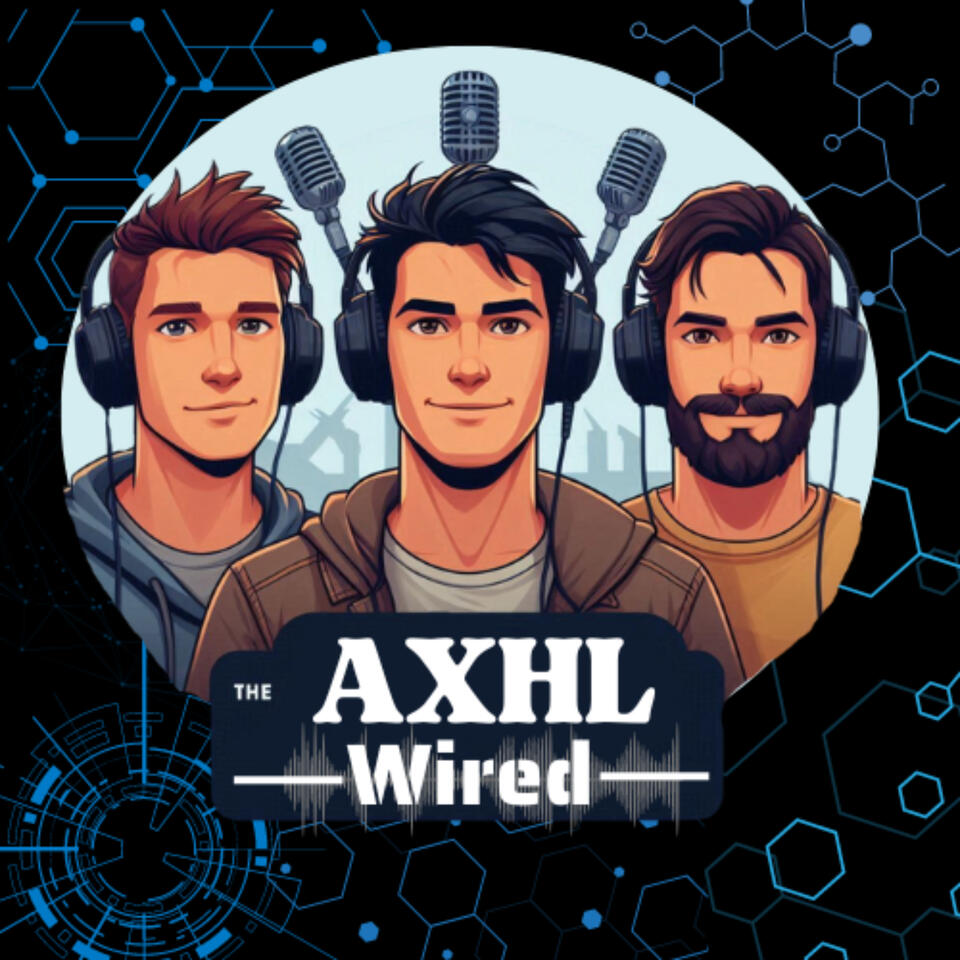 The AXHL Wired