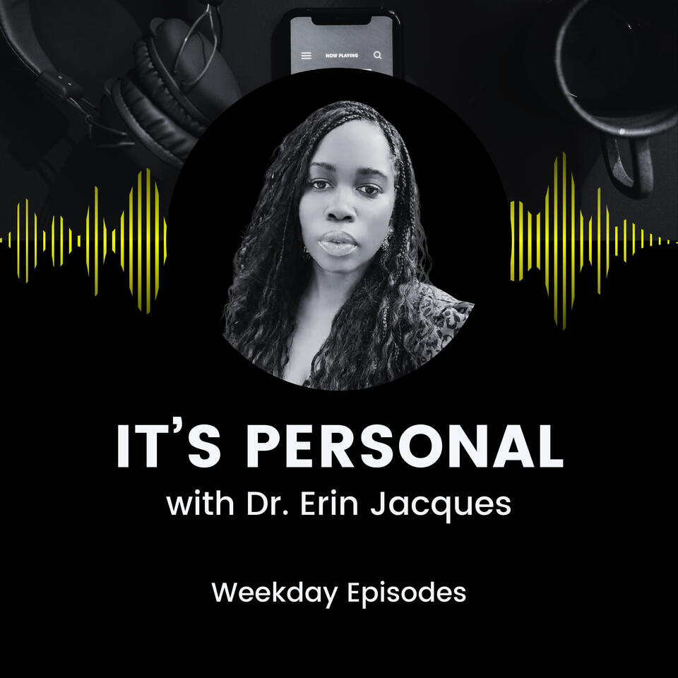 IT'S PERSONAL