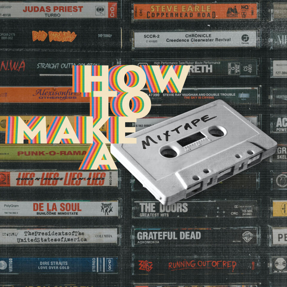 How To Make A Mixtape