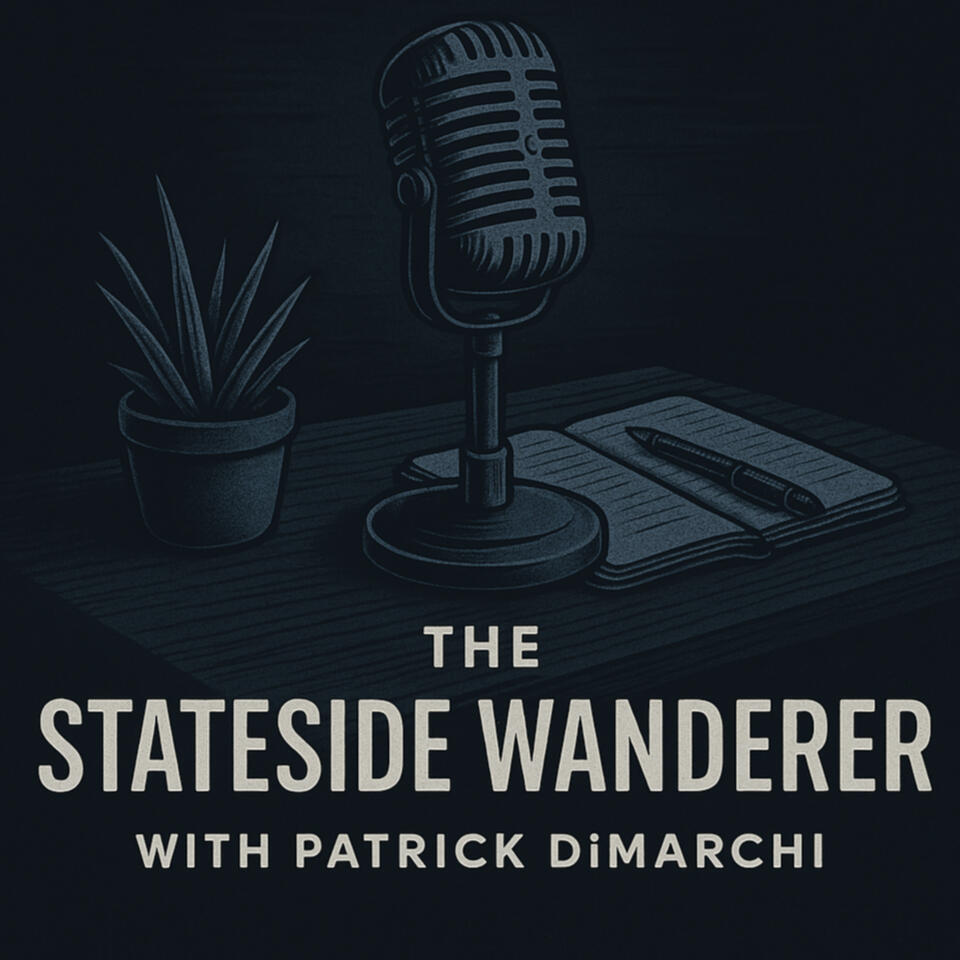 Hard to Sum Up w/Patrick DiMarchi