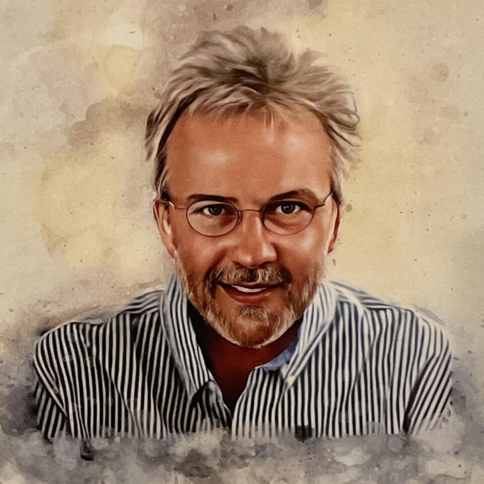 Behind the Pulpit: My Dad, Pastor Stephen Wilson