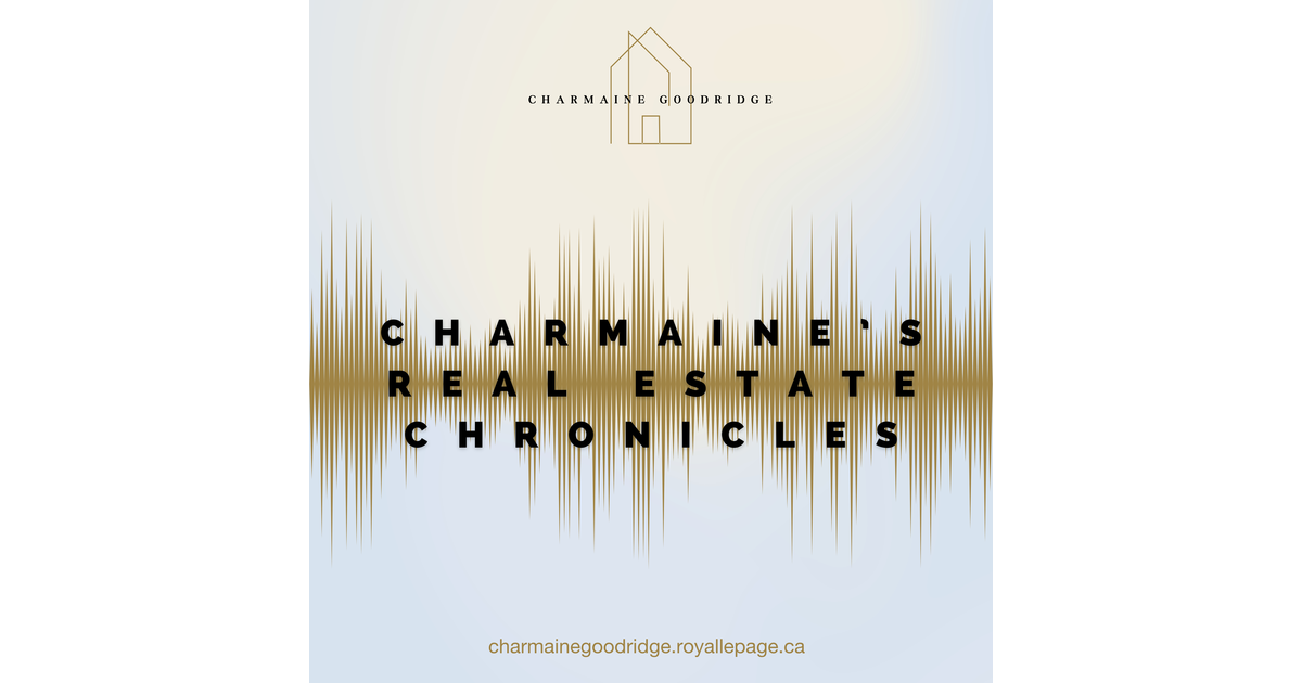 Charmaine's Real Estate Chronicles | iHeart