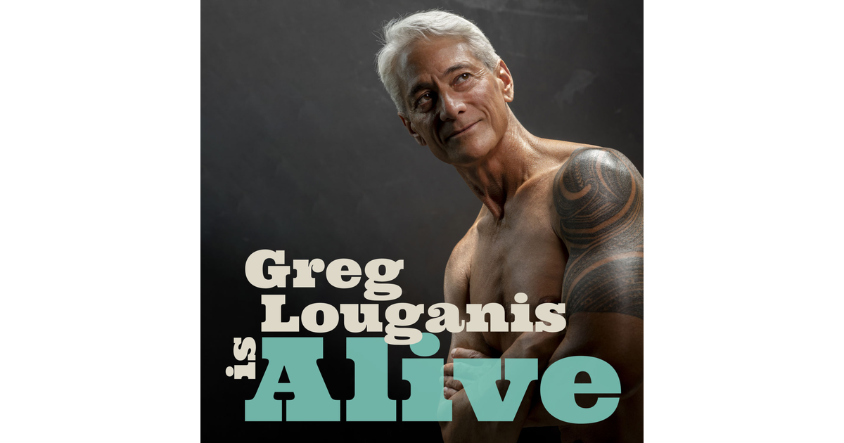 Greg Louganis is Alive | iHeart