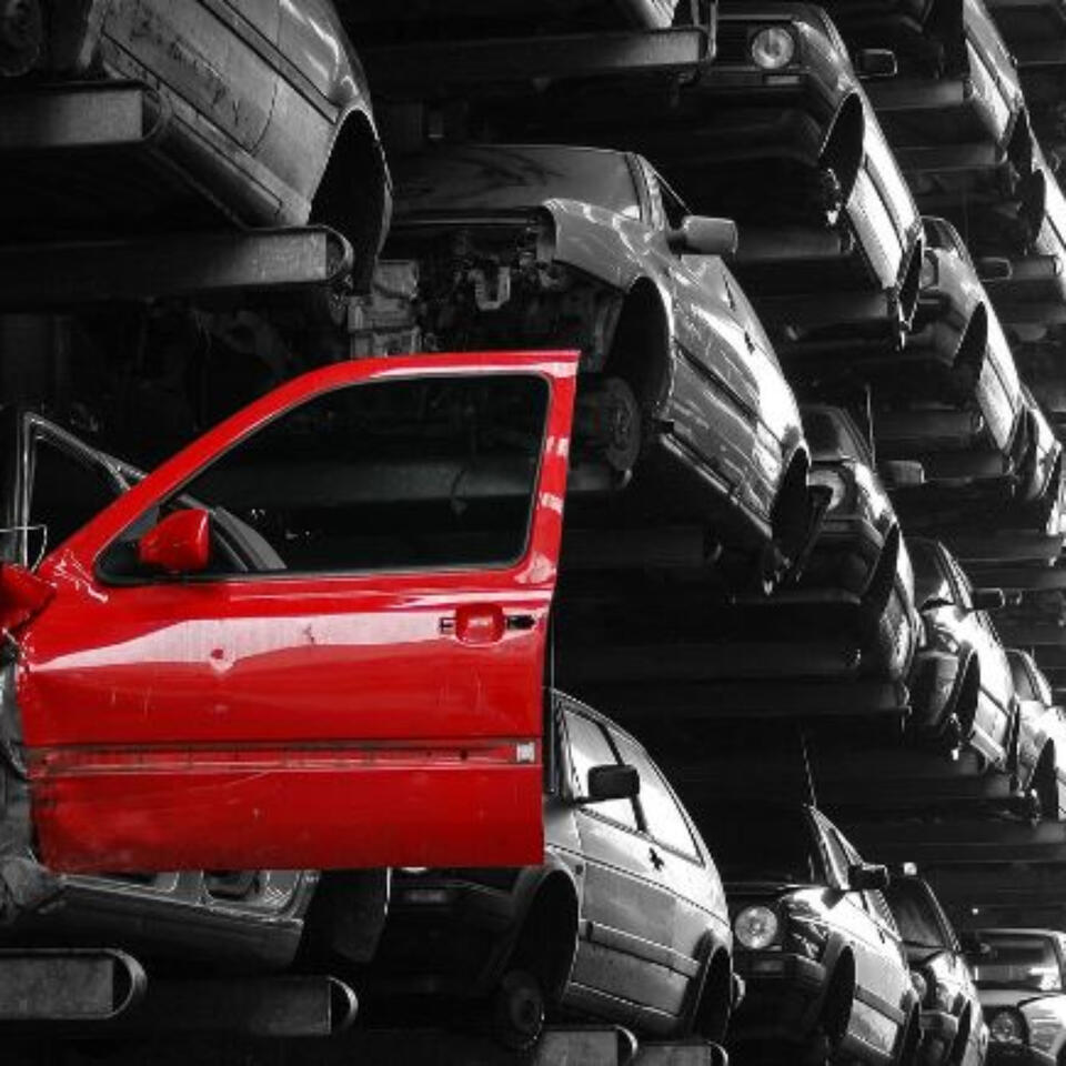 Scrap Metal: Turning Waste Into Wealth