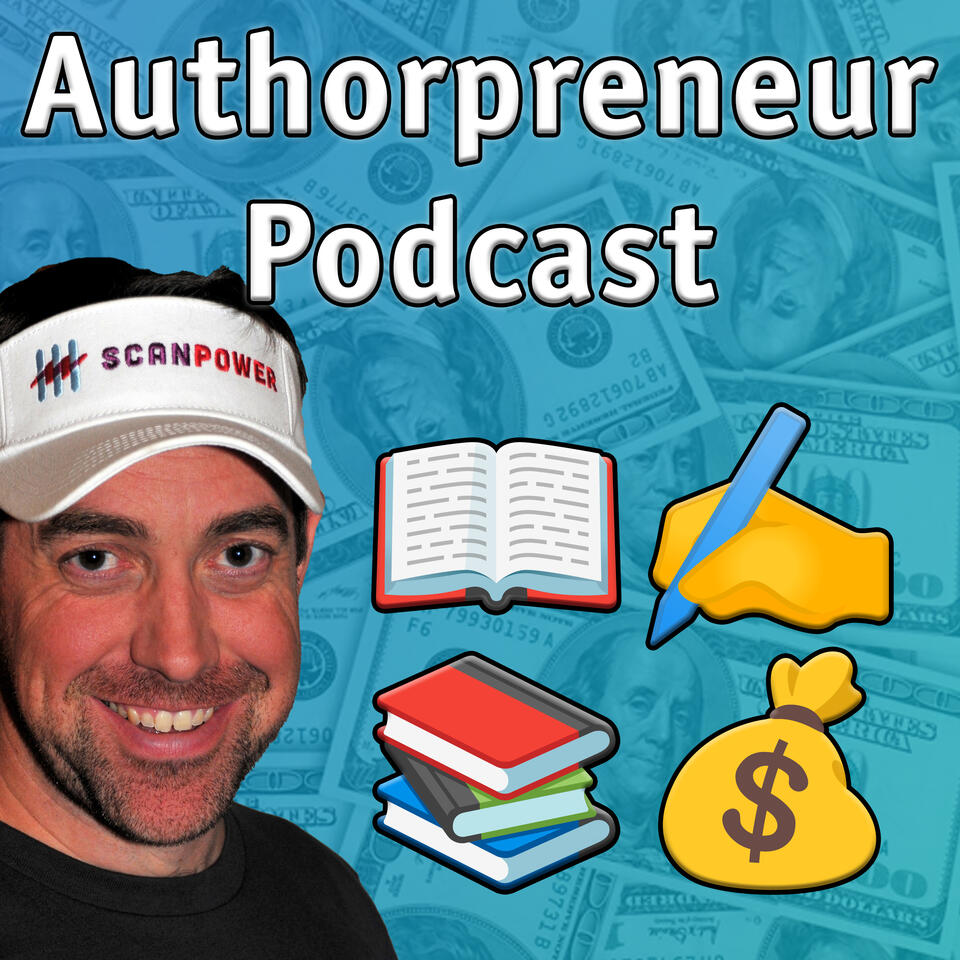 Authorpreneur Podcast - Leveraging the Power of Books for Business