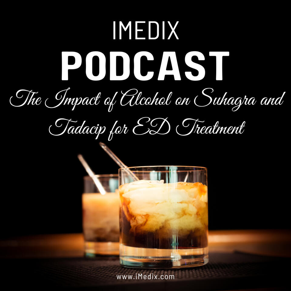 Exploring Interactions: Tadacip and Alcohol