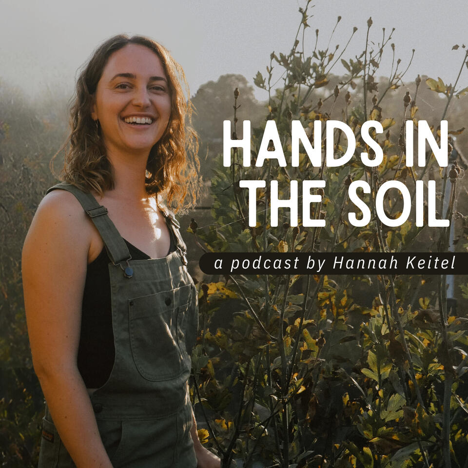 Hands in the Soil