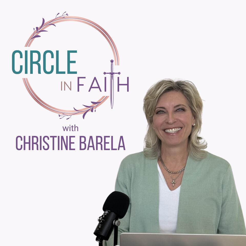 Circle In Faith with Christine Barela