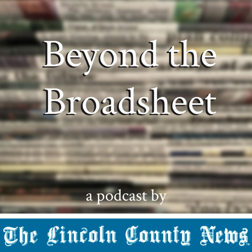 Beyond the Broadsheet