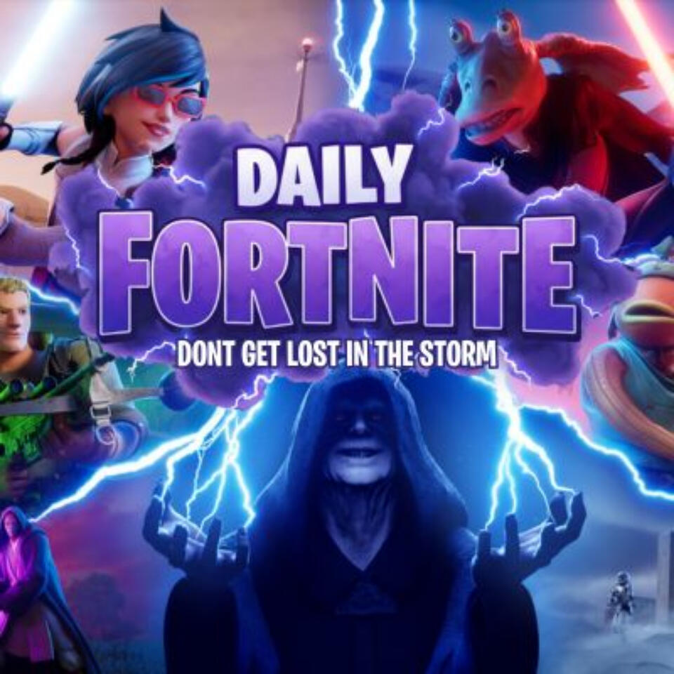Daily Fortnite