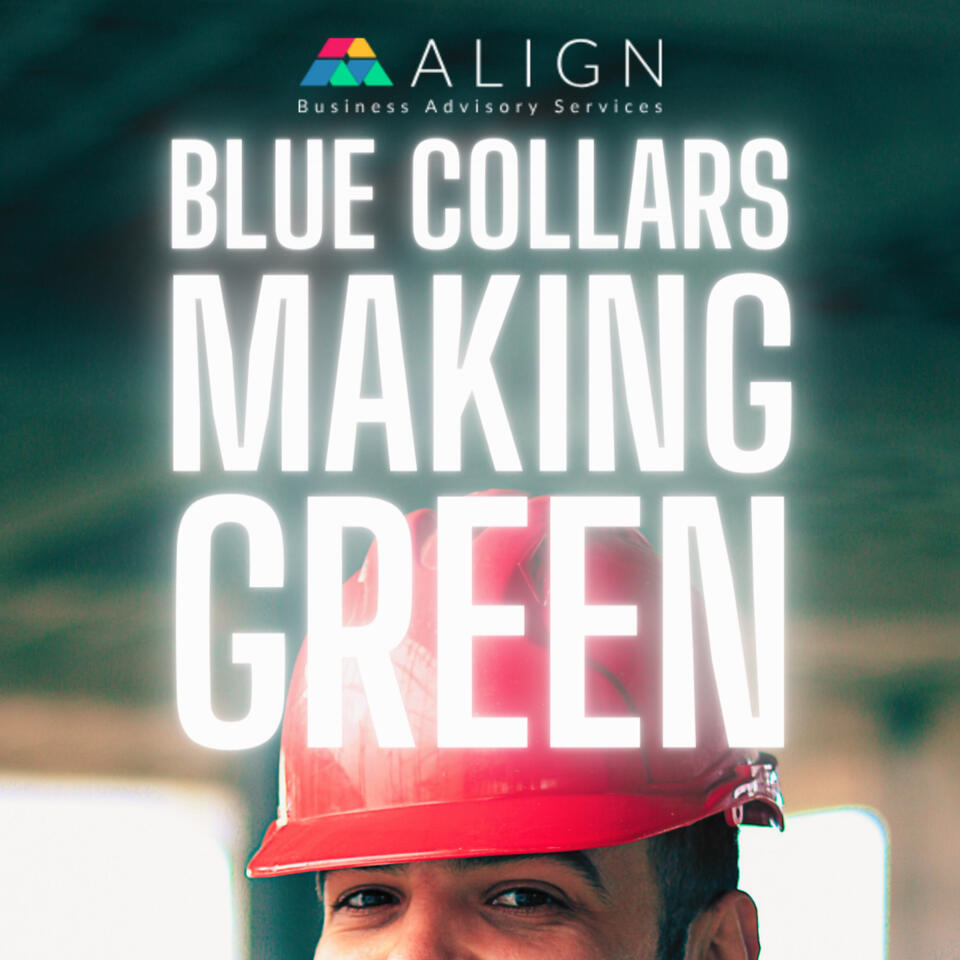 Blue Collars Making Green