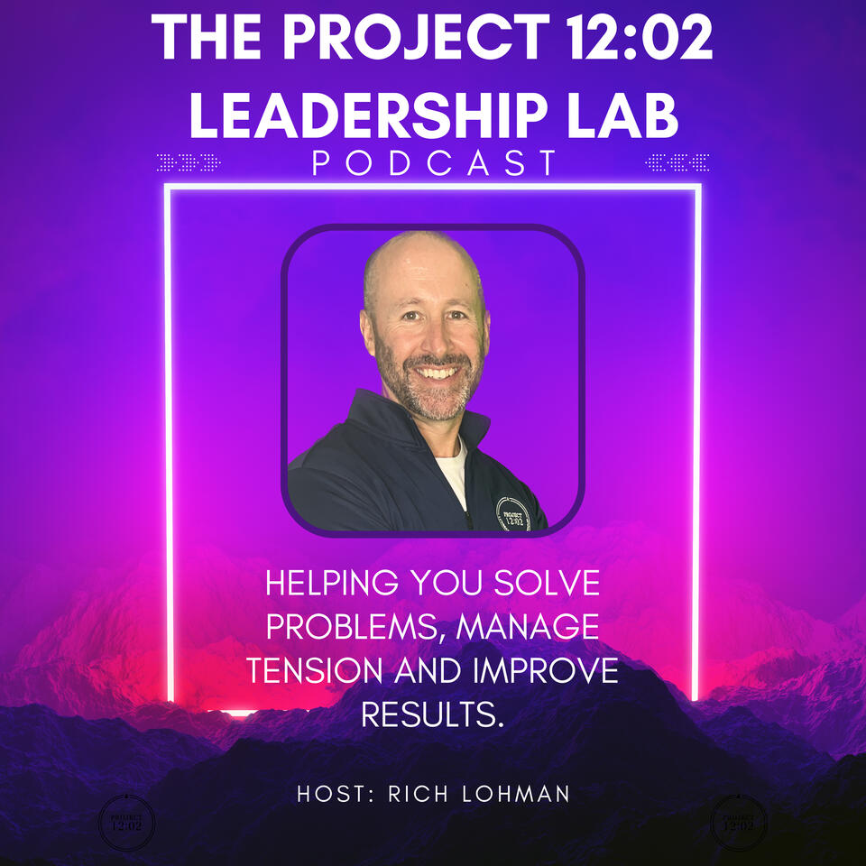The Project 12:02 Leadership Lab