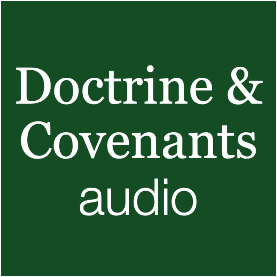 Doctrine and Covenants audio