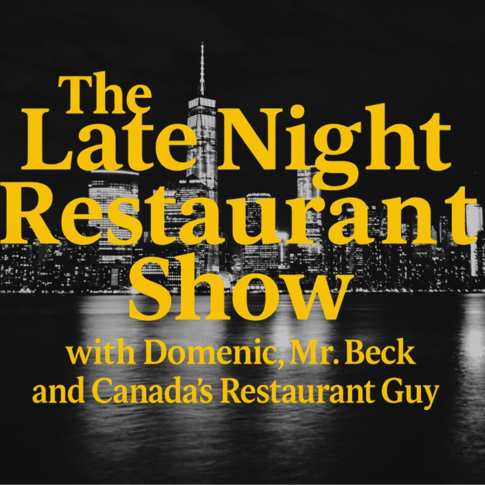 The Late Night Restaurant Podcast Show