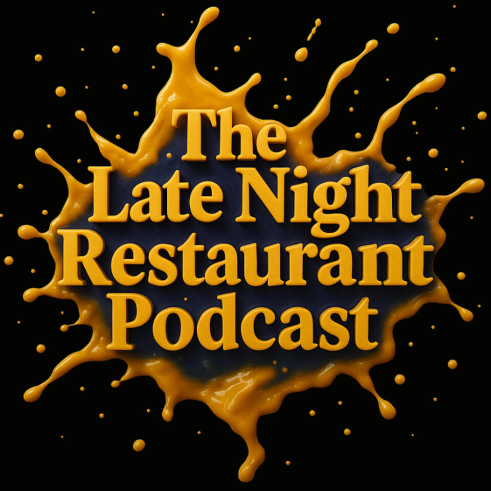 The Late Night Restaurant Podcast Show