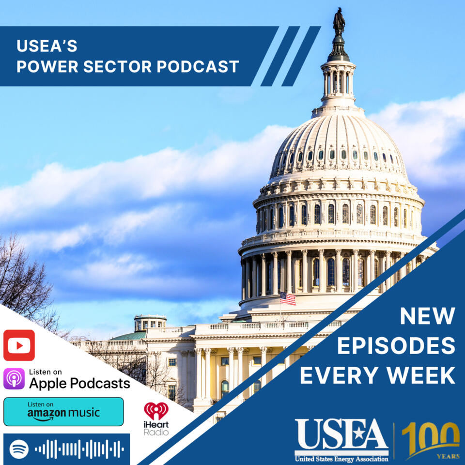 USEA's Power Sector Podcast