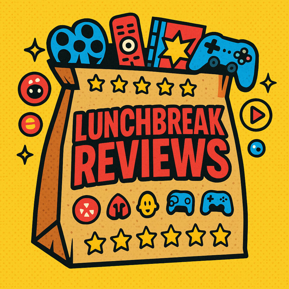 Lunchbreak Review's