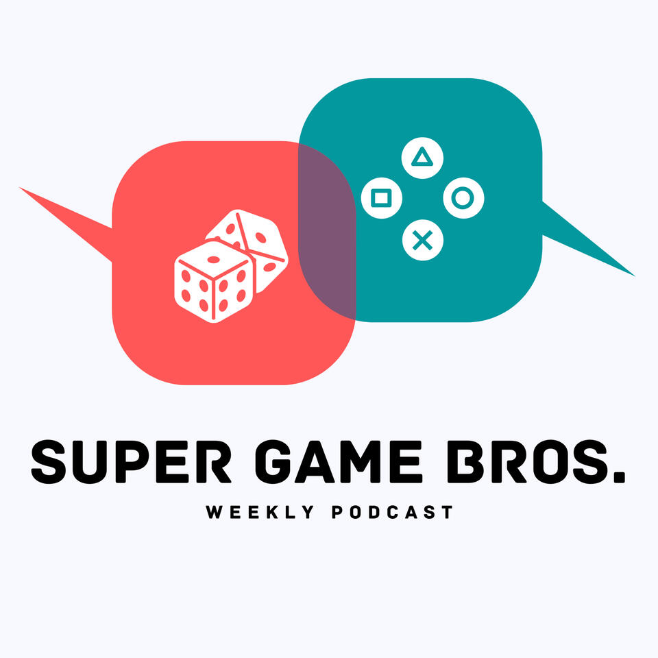 Super Game Brothers