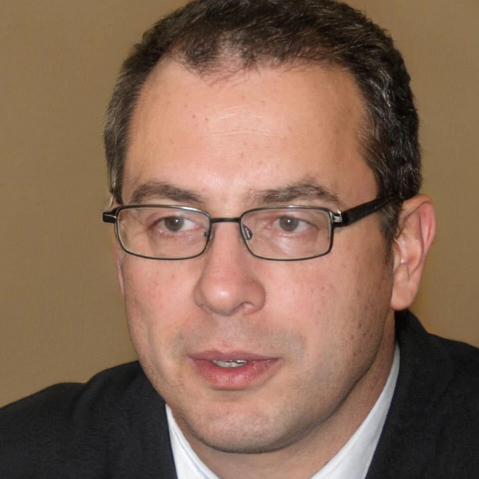 Markos Podcast