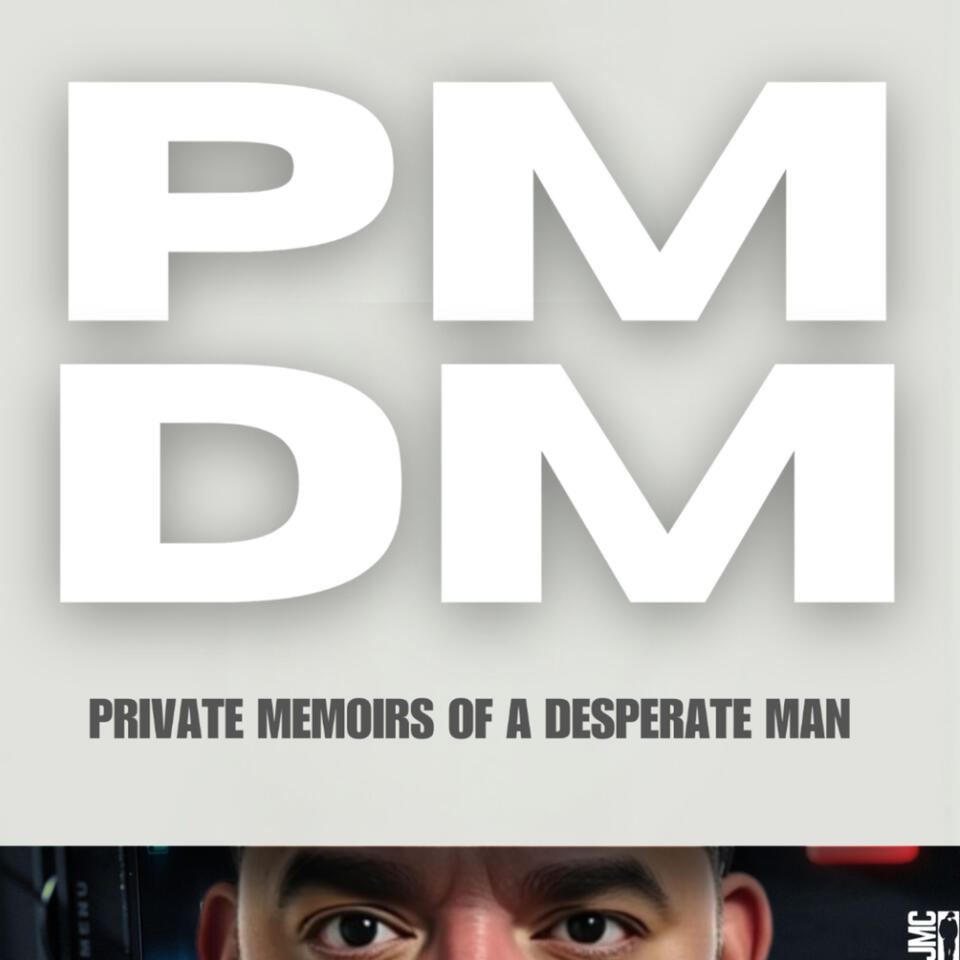 Private Memoirs of a Desperate Man