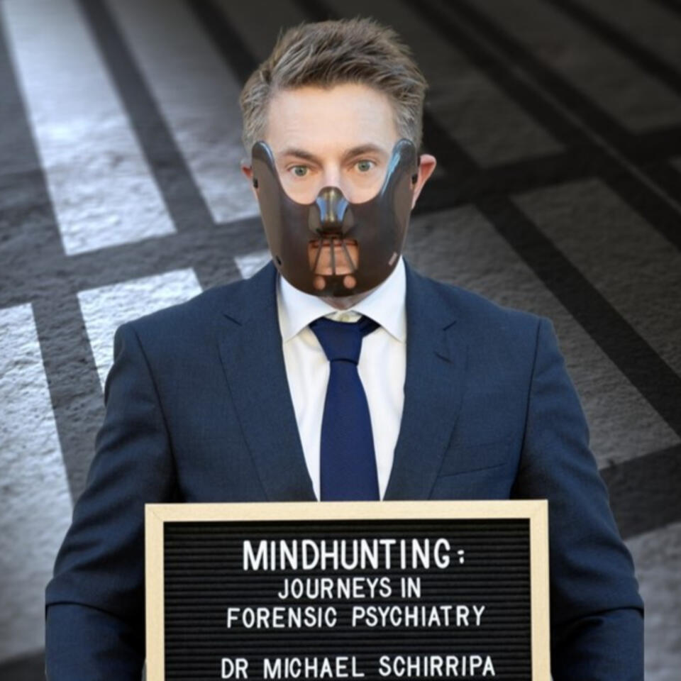 Mindhunting: Journeys in Forensic Psychiatry