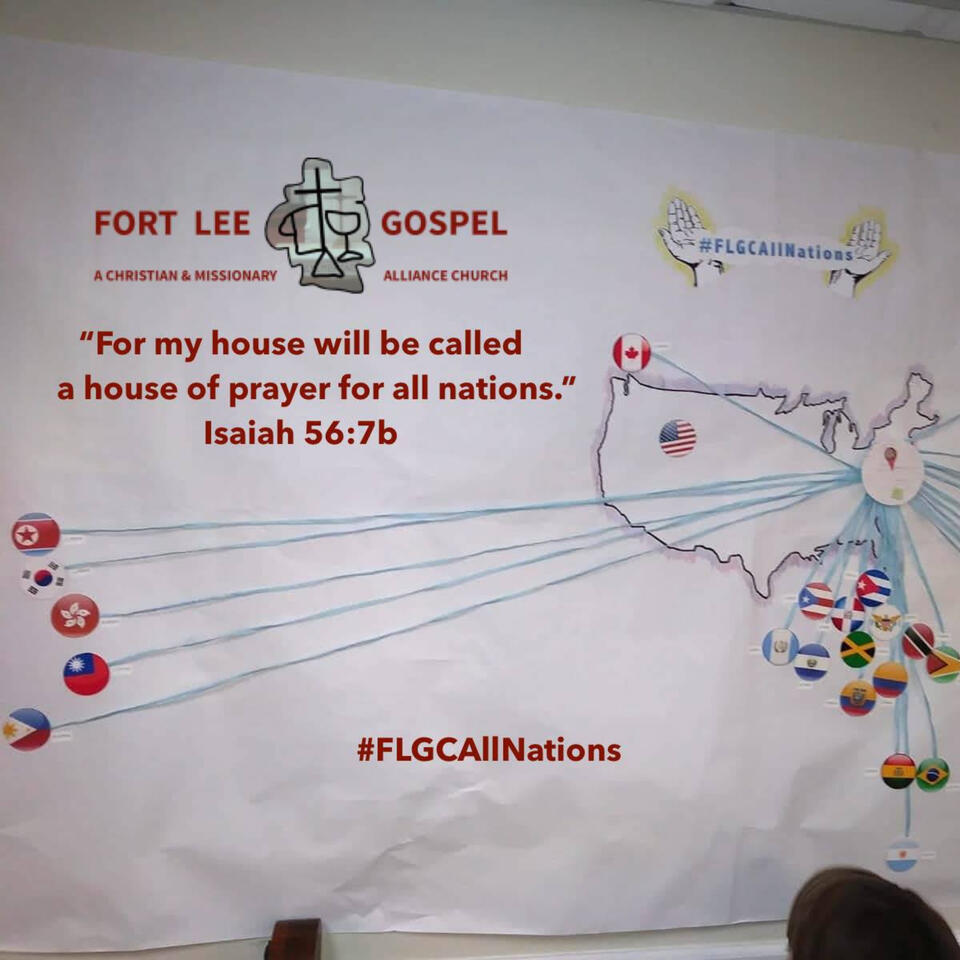 Fort Lee Gospel Church - Weekly Sermon Podcast