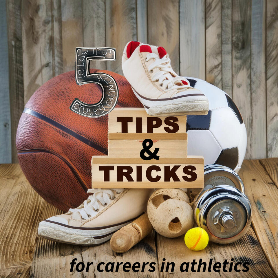 5 Tips and Tricks: For Careers in Athletics