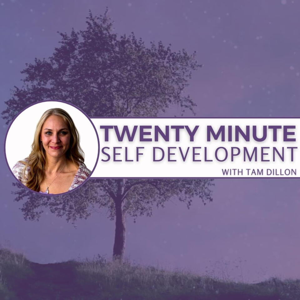 20 MINUTE SELF DEVELOPMENT WITH TAM DILLON