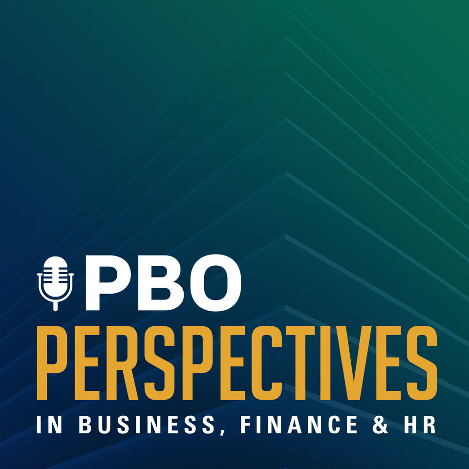PBO Perspectives in Business, Finance & HR
